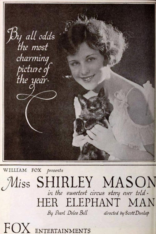 Her Elephant Man poster