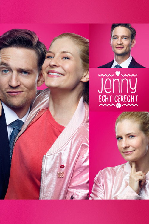Jenny – echt gerecht poster