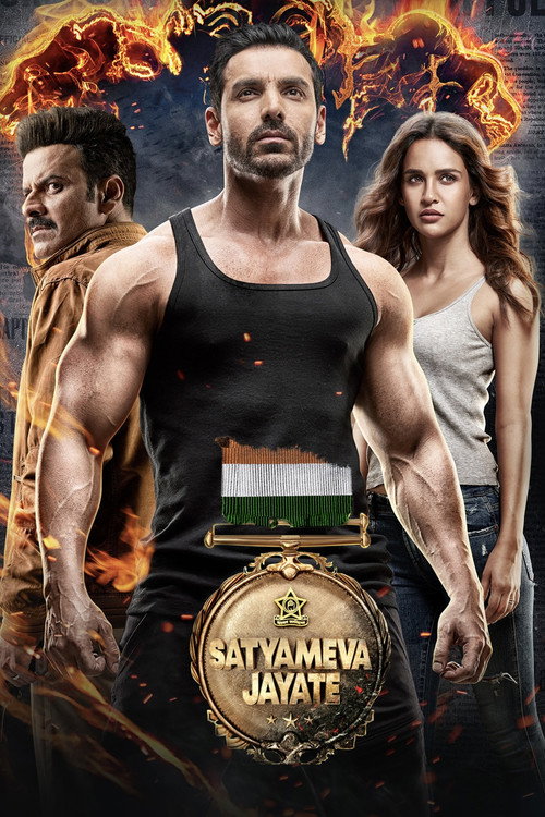 Satyamev Jayate poster