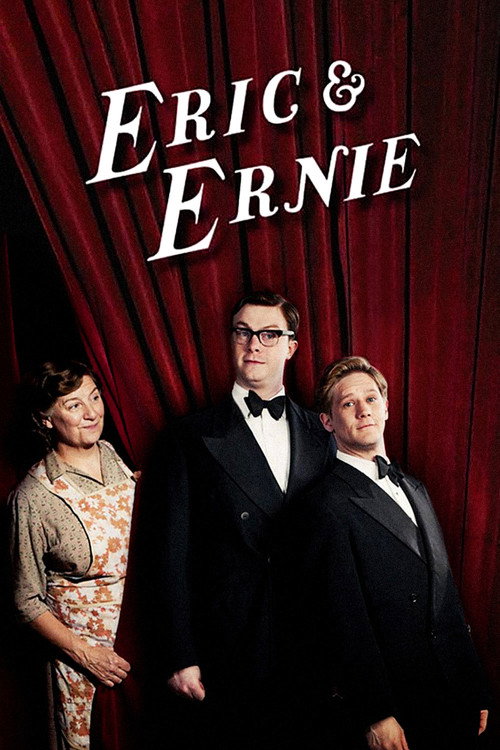 Eric and Ernie poster
