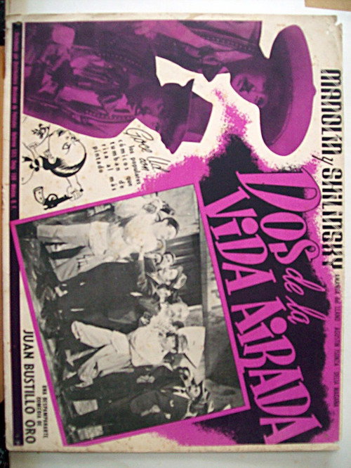 Two of the Angry Life poster