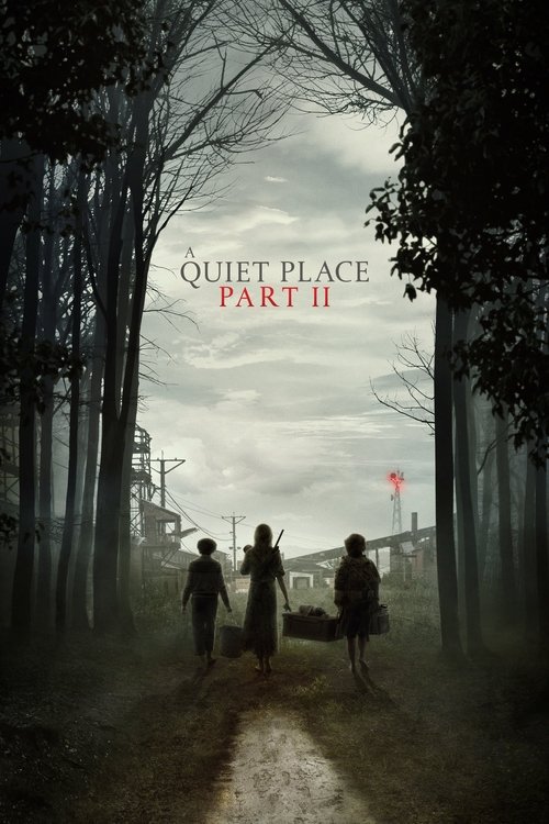 A Quiet Place: Part II poster