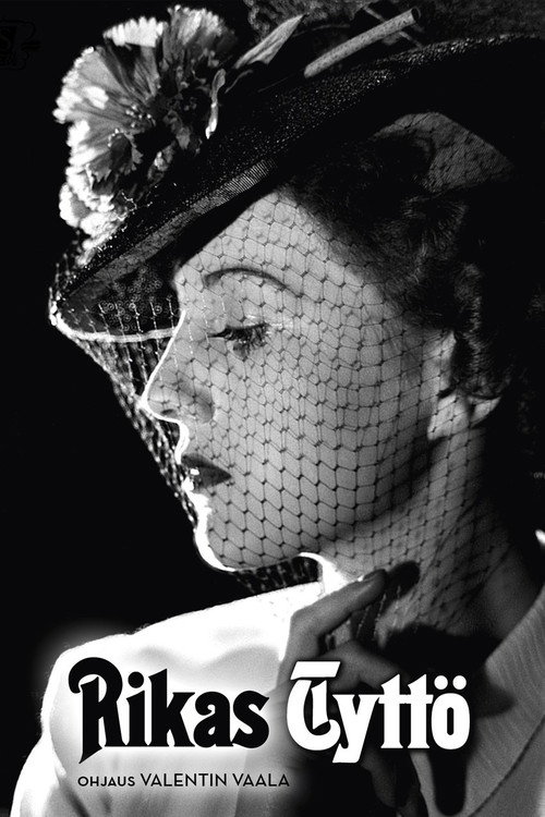 The Rich Girl poster