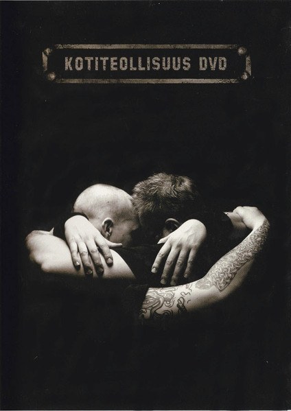 DVD poster