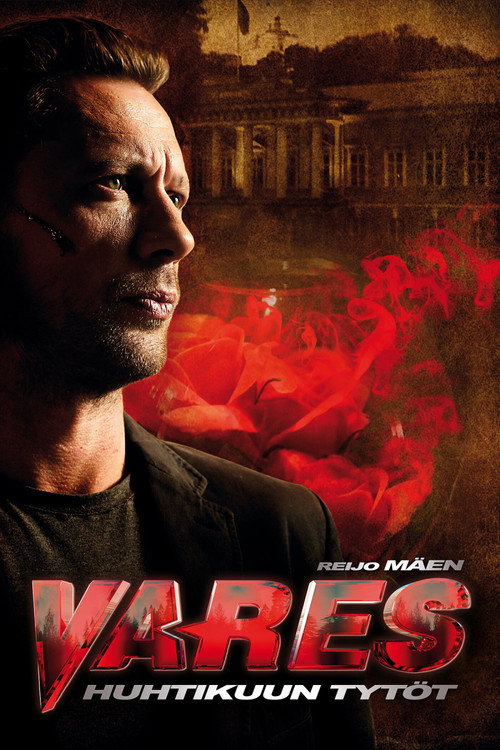 Vares – The Girls of April poster
