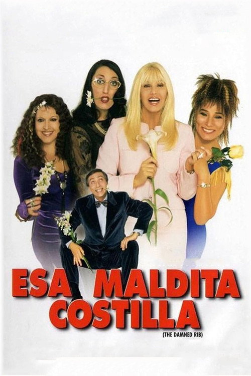 Esa Maldita Costilla poster