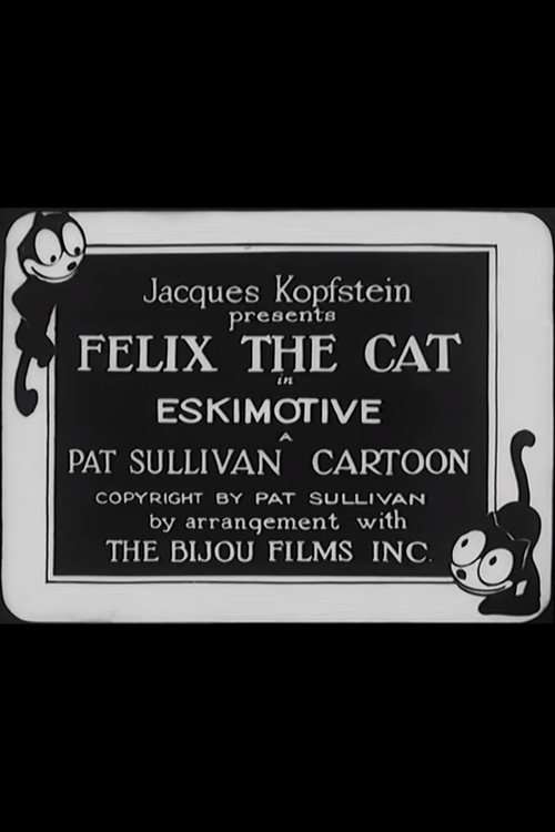 Eskimotive poster