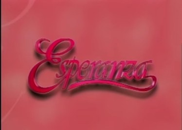 Esperanza poster