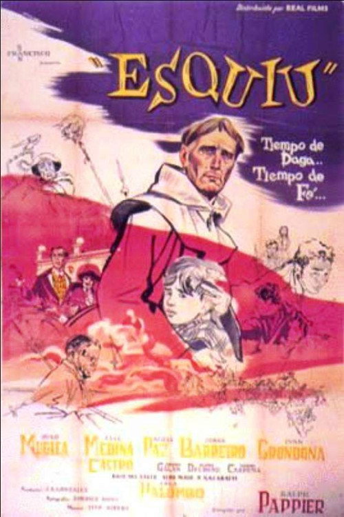 Esquiú, una luz en el sendero poster