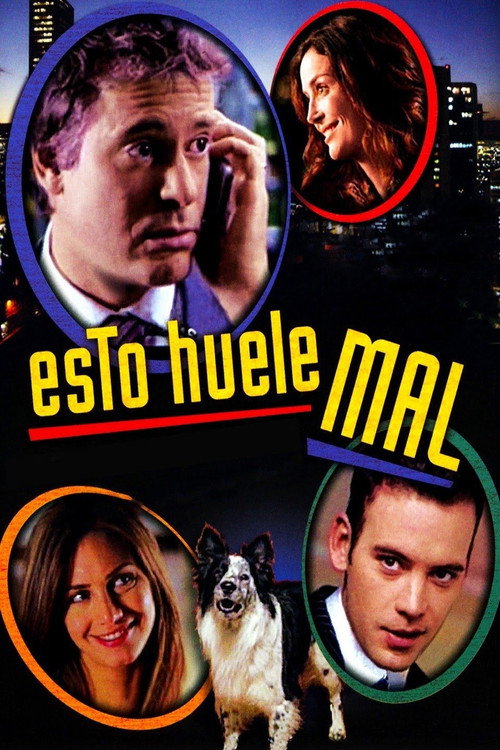 Esto huele mal poster