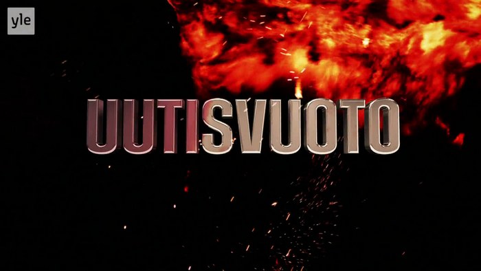Uutisvuoto poster