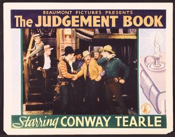 The Judgement Book poster