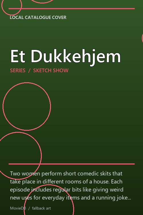 Et Dukkehjem poster