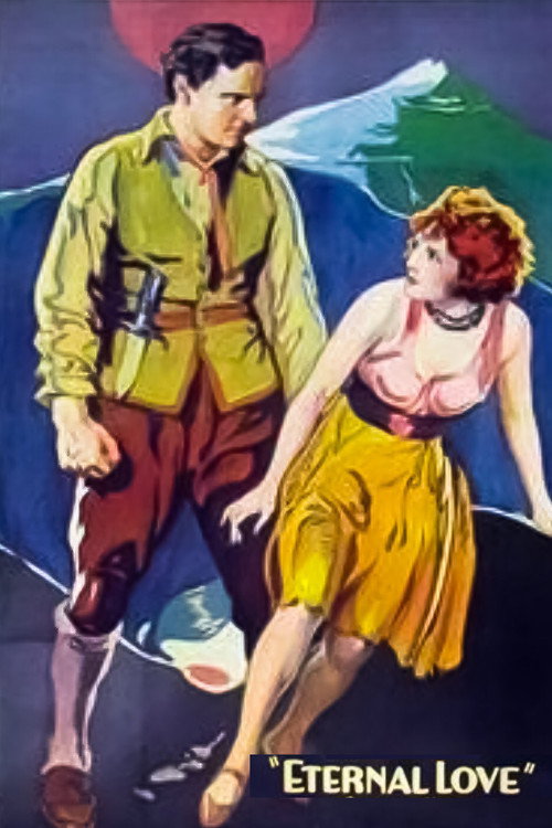 Eternal Love poster
