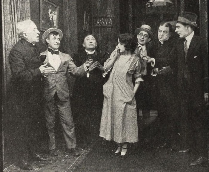 Ethel's Romeos poster