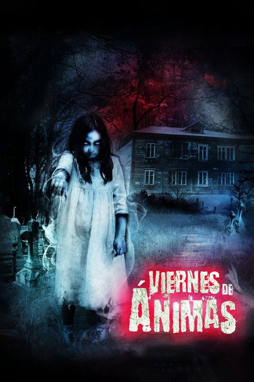 Viernes de Ánimas: El camino de las flores poster