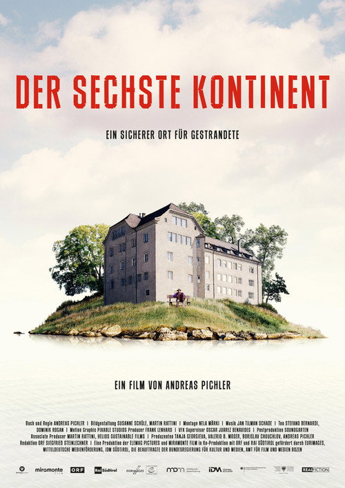 The Sixth Continent poster