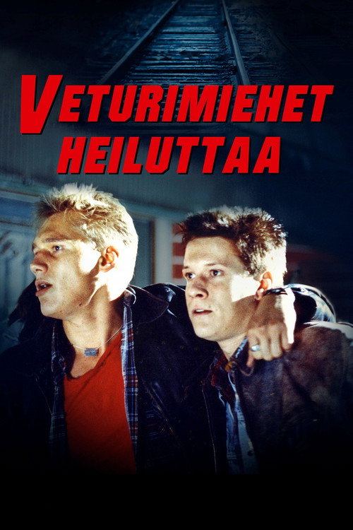 Goodbye, Pori poster