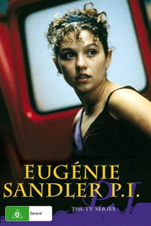 Eugénie Sandler P.I. poster