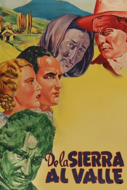From the Hills to the Valley poster