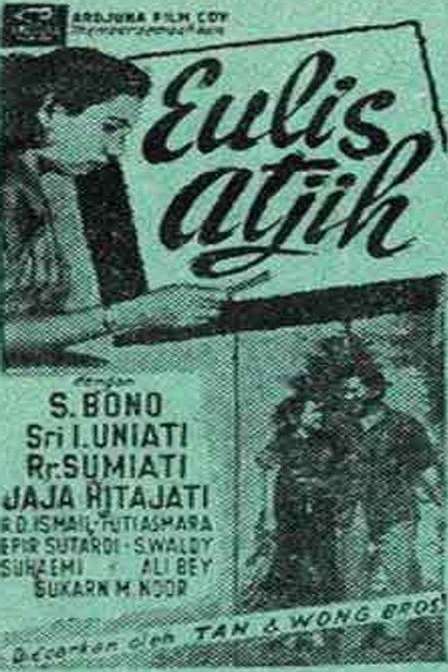 Eulis Atjih poster