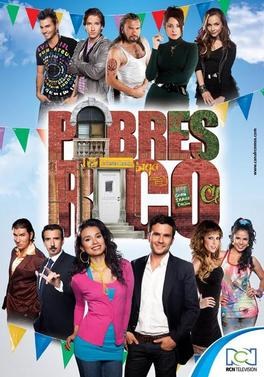 Pobres Rico poster
