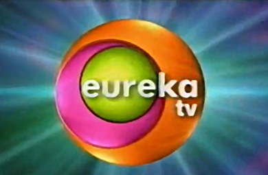 Eureka TV poster