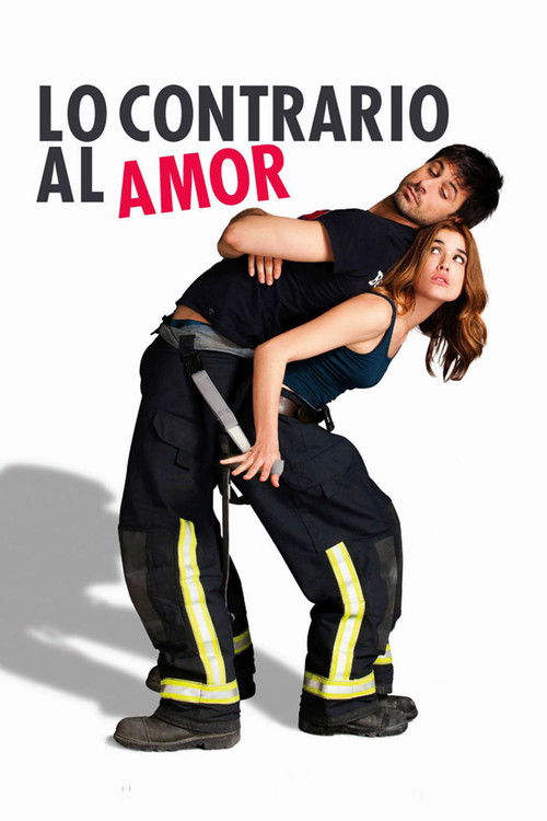 Lo contrario al amor poster