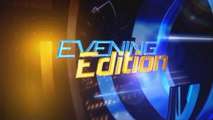 Evening Edition poster