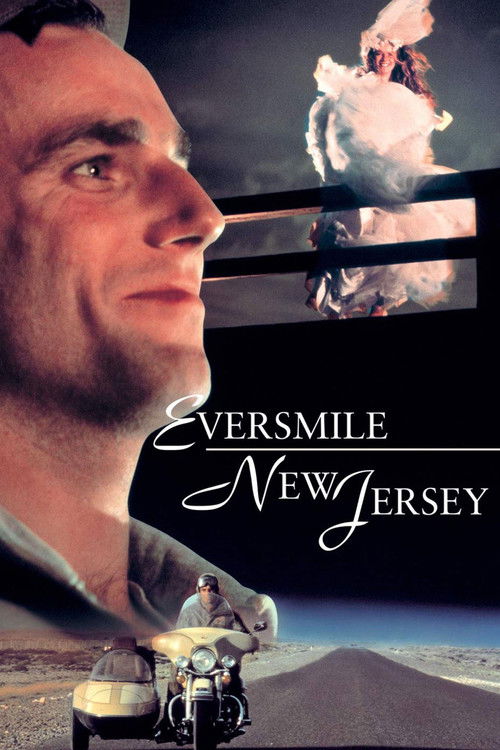 Eversmile, New Jersey poster