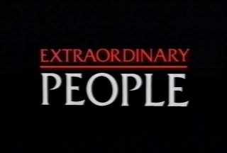 Extraordinary People poster