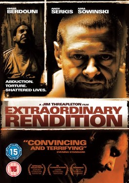 Extraordinary Rendition poster