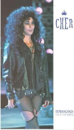 Extravaganza: Live at the Mirage poster