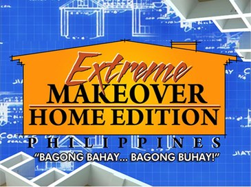 Extreme Makeover: Home Edition Philippines poster