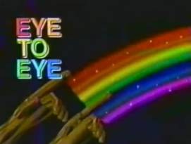 Eye to Eye poster