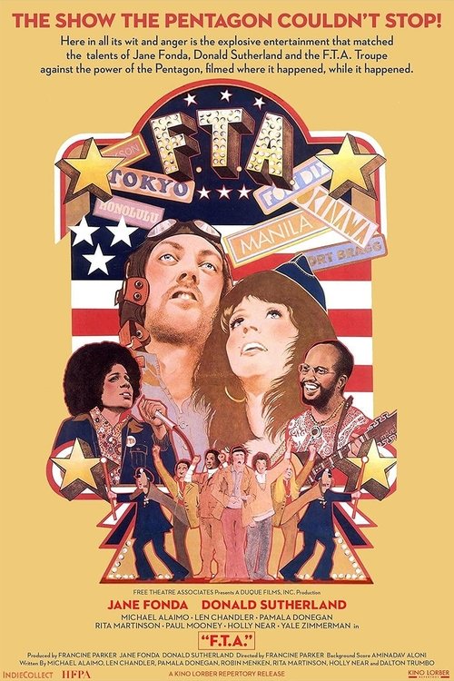 F.T.A. poster
