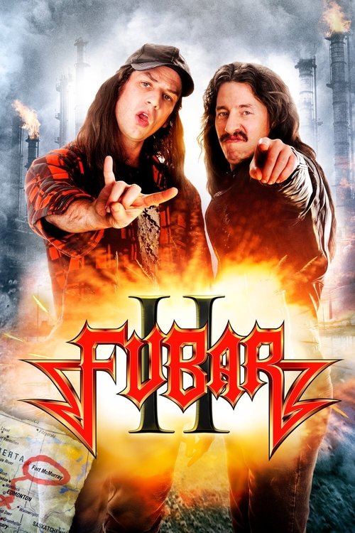 FUBAR 2 poster