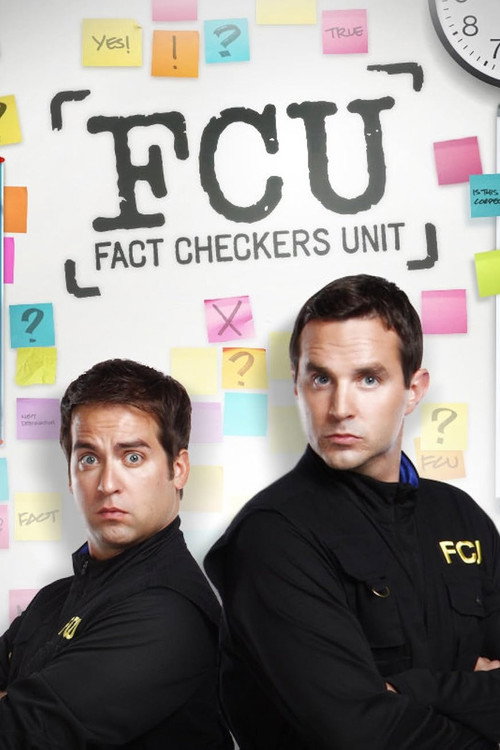 Fact Checkers Unit poster