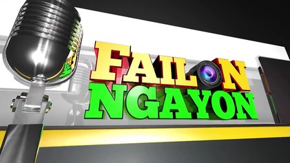 Failon Ngayon poster