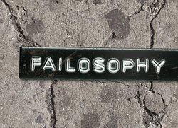 Failosophy poster