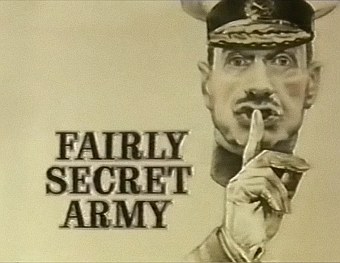 Fairly Secret Army poster
