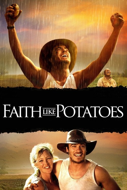 Faith like Potatoes poster