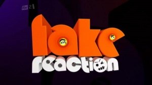 Fake Reaction poster