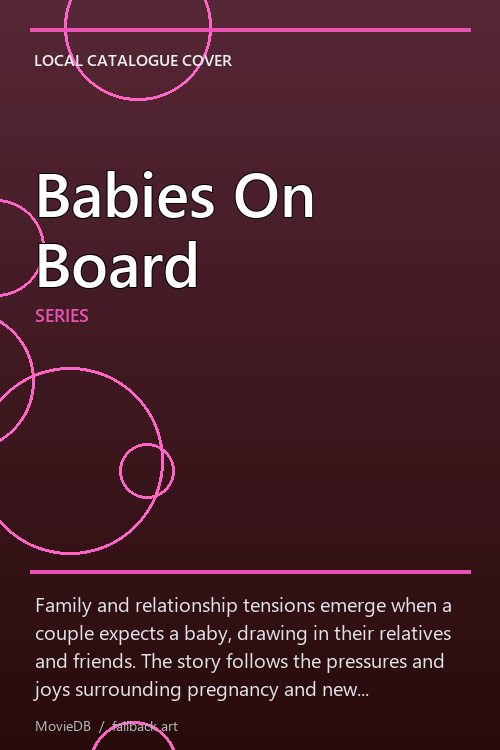 Babies On Board poster