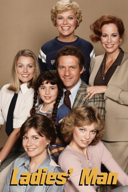 Ladies Man poster