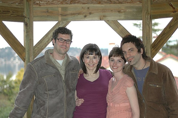 Family: the web series poster