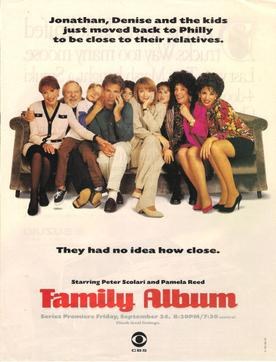 Family Album poster