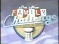 Family Challenge poster