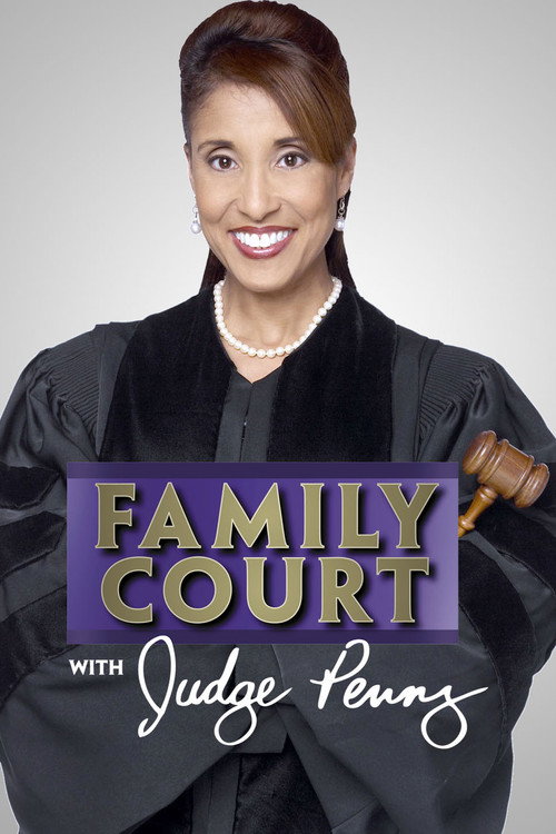 Family Court with Judge Penny poster