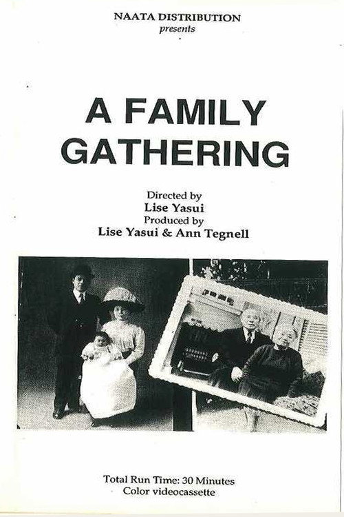 Family Gathering poster
